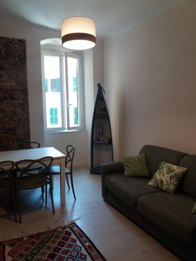 Apartamento Casa Patella San Terenzo Exterior foto