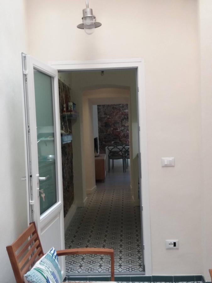 Apartamento Casa Patella San Terenzo Exterior foto