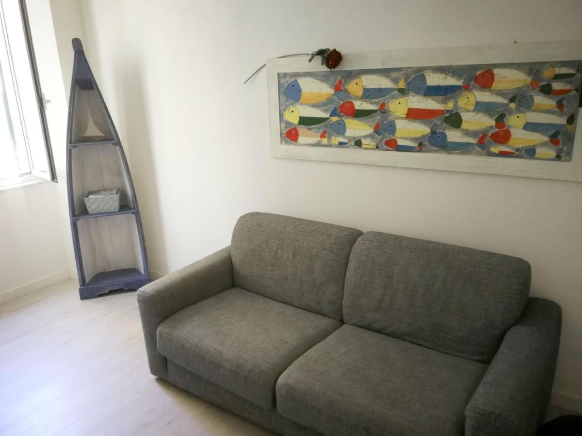 Apartamento Casa Patella San Terenzo Exterior foto
