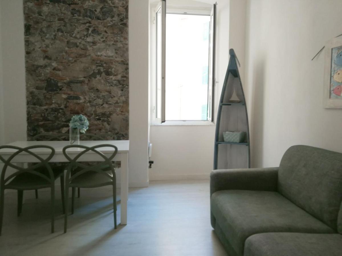 Apartamento Casa Patella San Terenzo Exterior foto