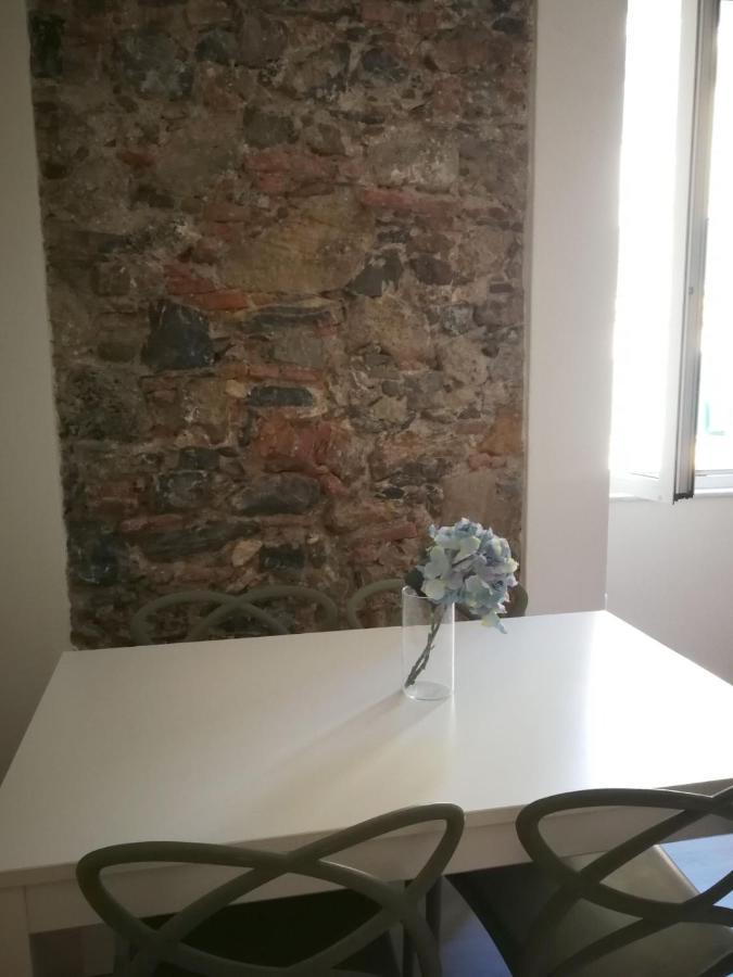 Apartamento Casa Patella San Terenzo Exterior foto