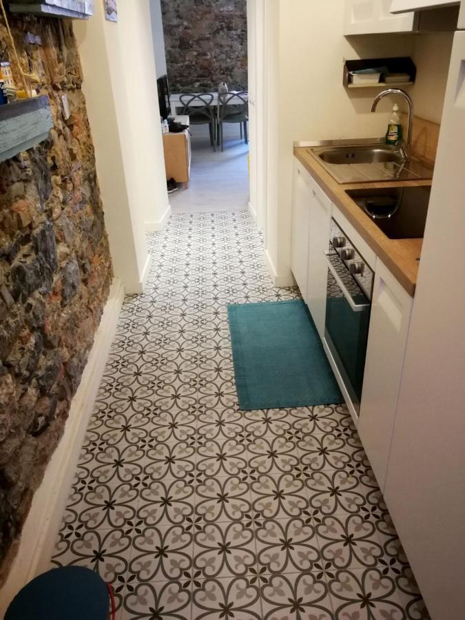Apartamento Casa Patella San Terenzo Exterior foto