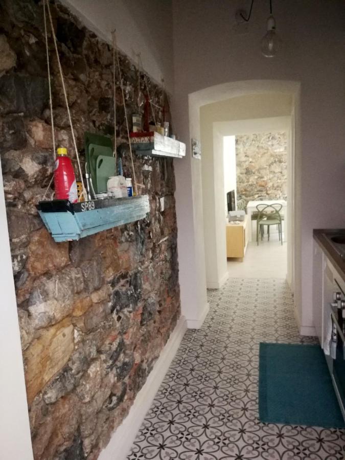 Apartamento Casa Patella San Terenzo Exterior foto